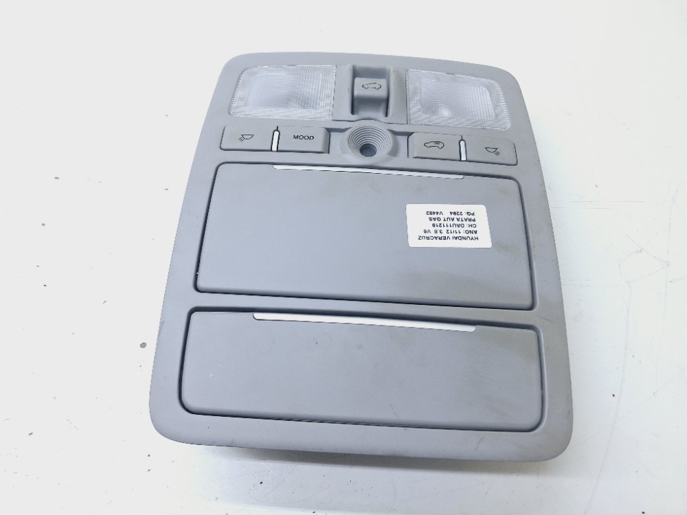 Luz Teto Porta Óculos Hyundai Veracruz V6 2011 2012