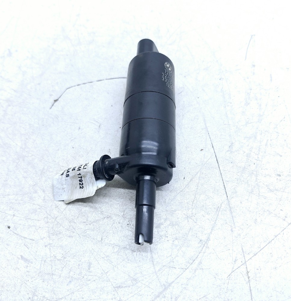 Motor Esguicho Farol Bmw 125i 2.0 2014 721779202