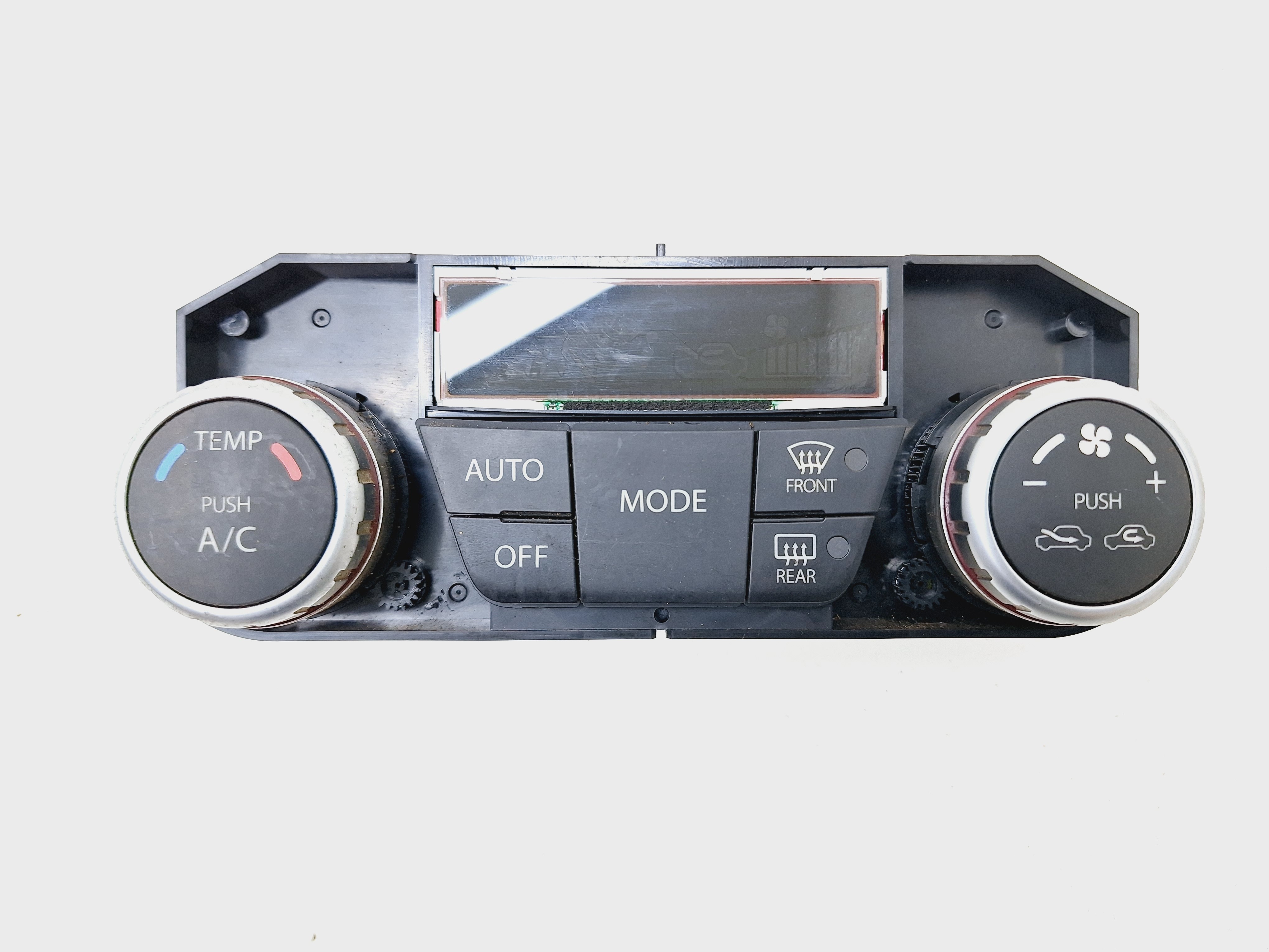 Comando Ar Condicionado Suzuki Sx4 2011 Á 2012
