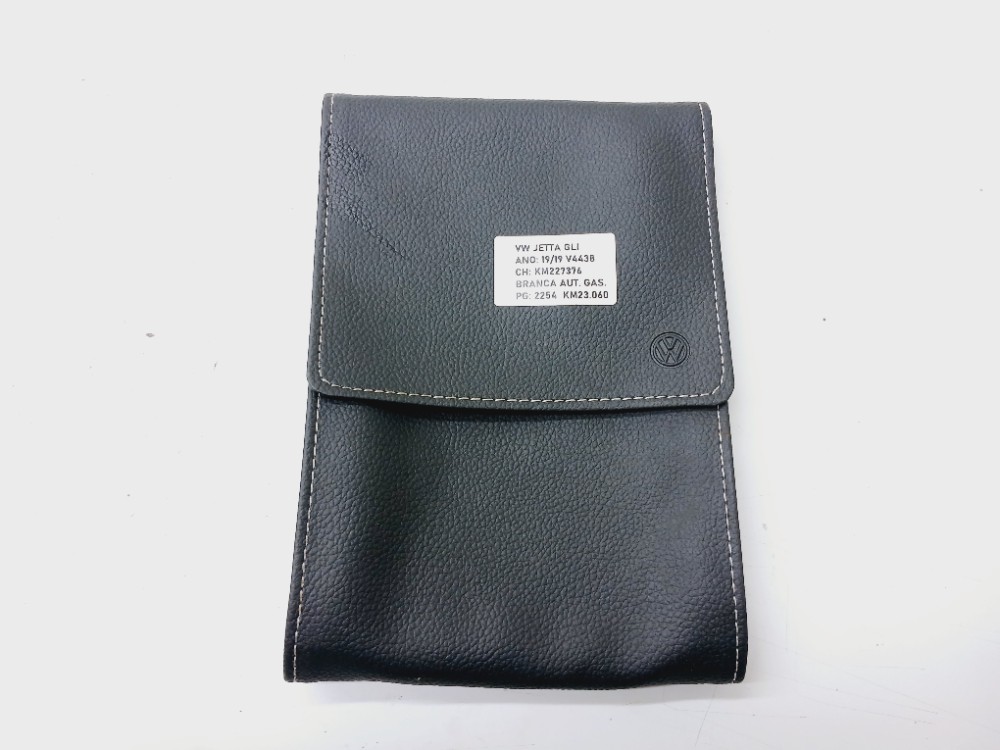 Capa Porta Manual Volkswagen Jetta 2.0 Gli 2019 760012007
