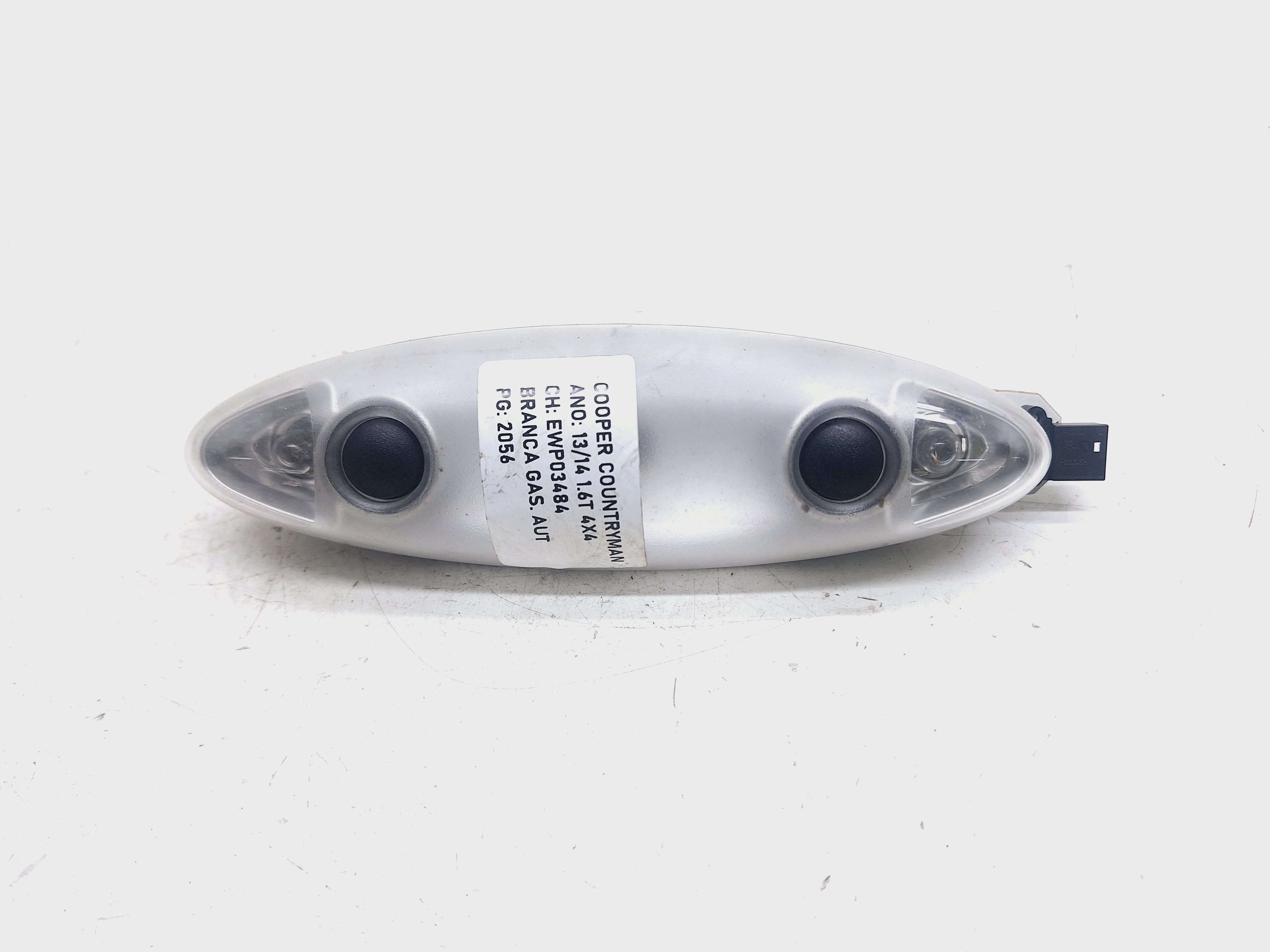 Luz Teto Cortesia Mini Countryman 1.6 2013 2014 7090110399