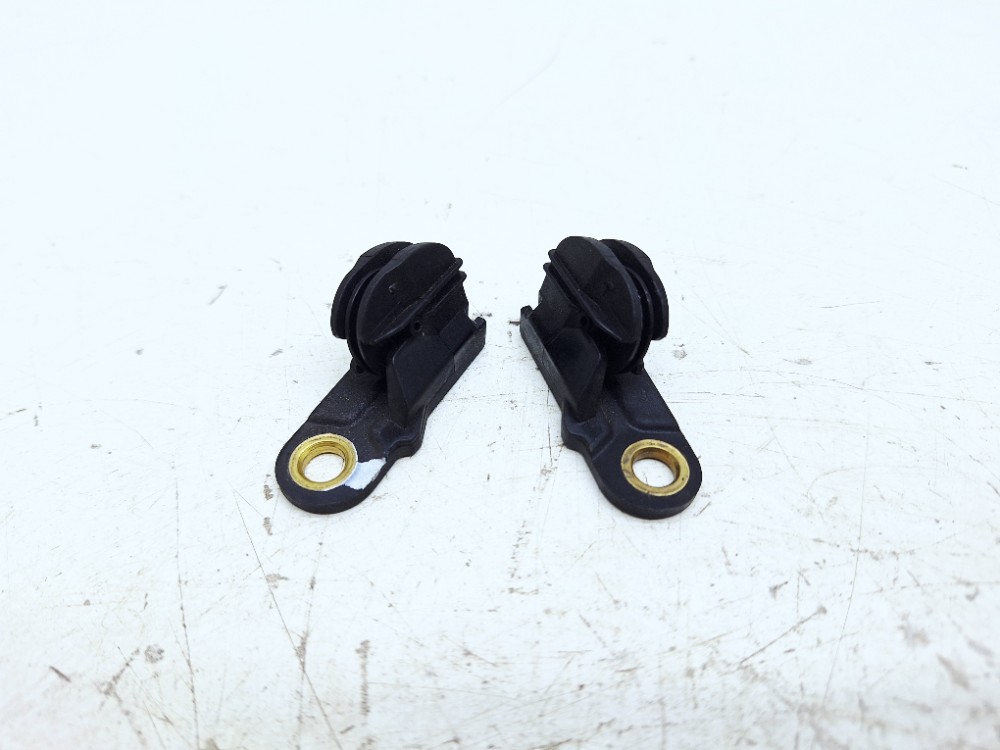 Par Suporte Cortina Teto Solar Vw Jetta Gli 2.0 2021