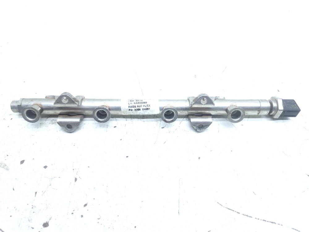 Flauta Bico Injetor Vw Taos 1.4t 2022