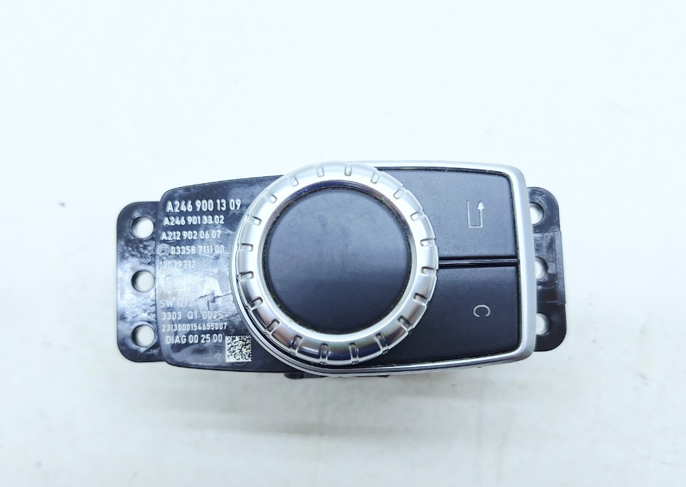 Comando Multimídia Mercedes B200 1.6 2014 A2469001309