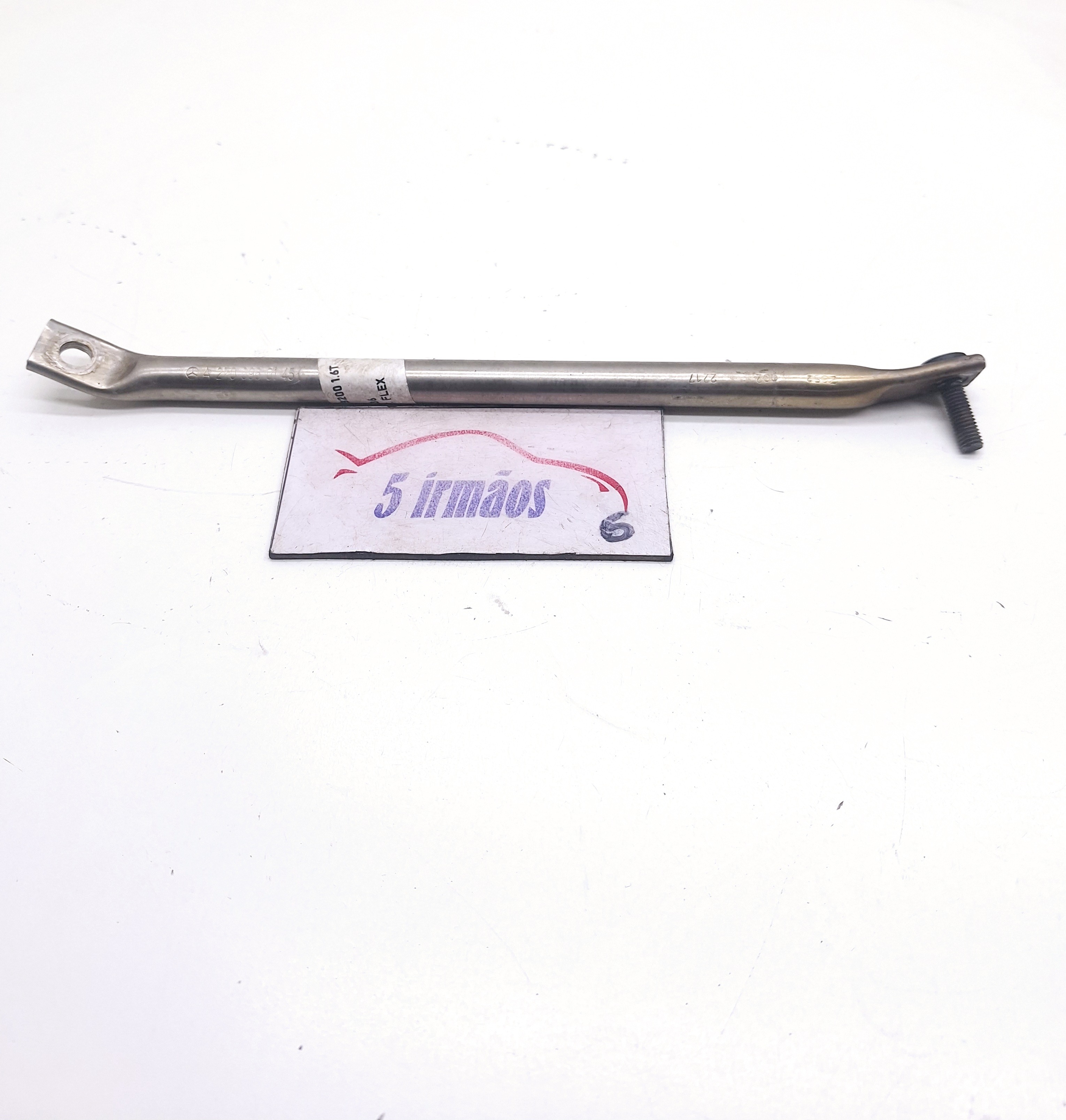 Suporte Turbina Mercedes B200 1.6 Aut  2018 Nºa2700960145