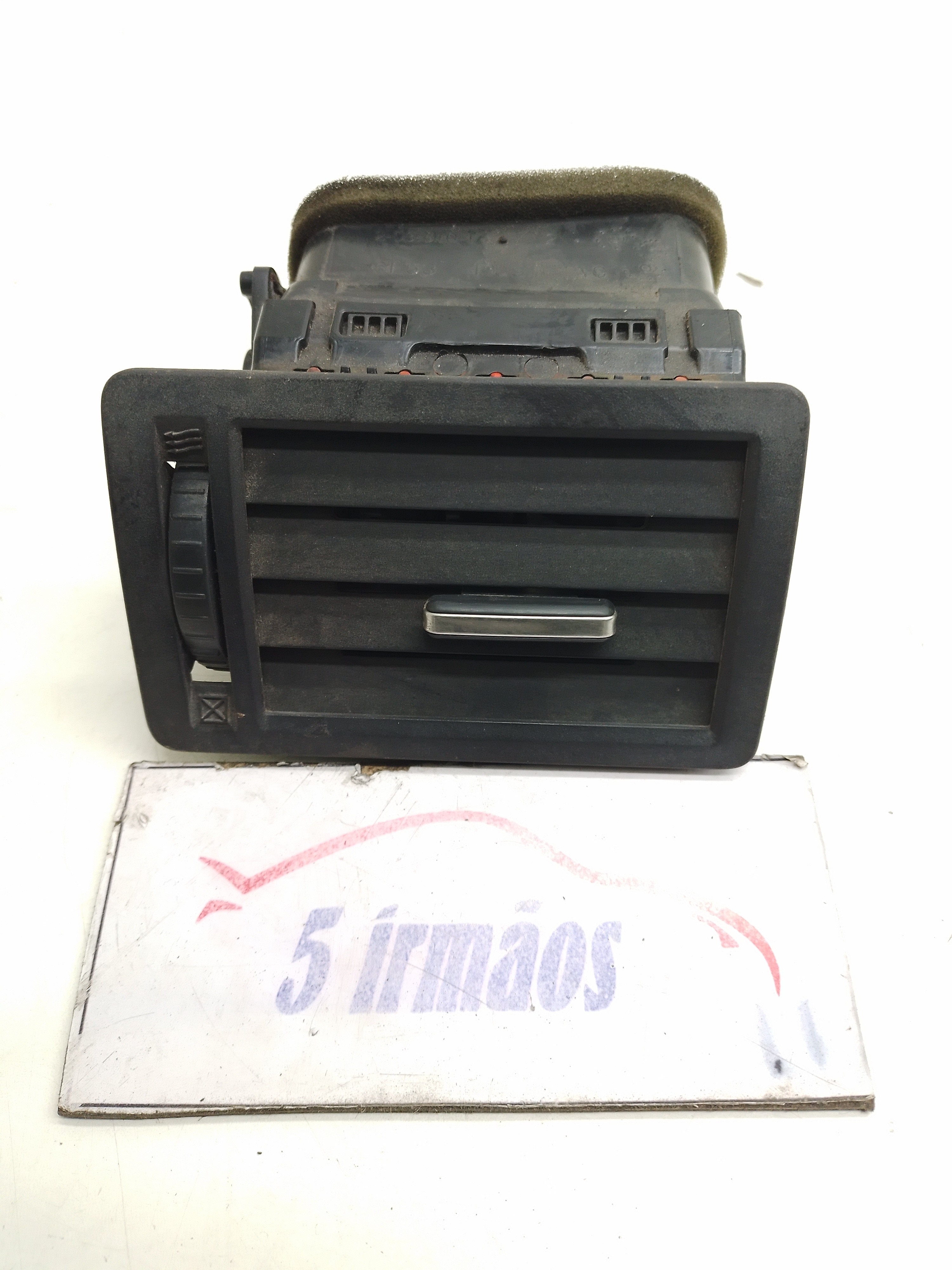 Difusor Ar Esquerdo Ford Fusion 2.3 2008 6e5319891
