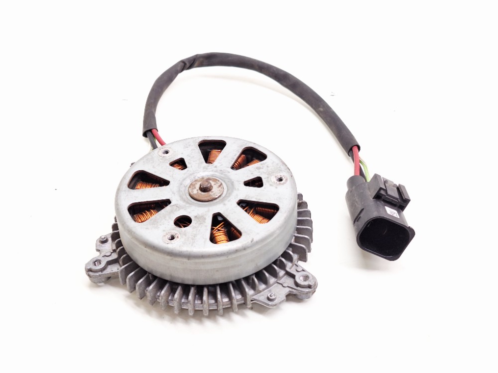 Motor Ventoinha Radiador Bmw X1 1.5t 2023