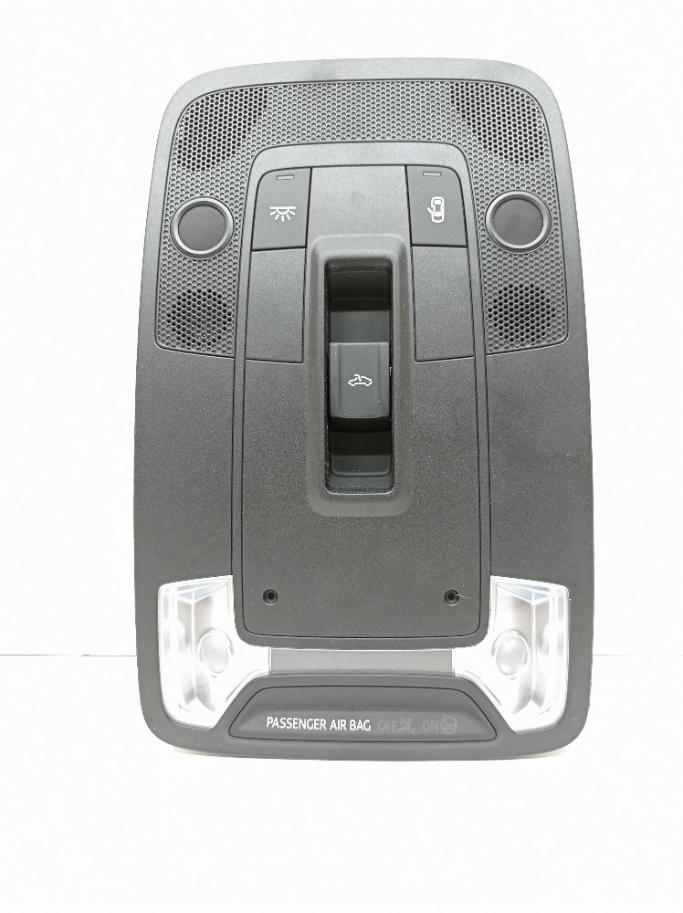 Luz Teto Cortesia Audi Q3 Sportback 2.0 2024 81a947135ce