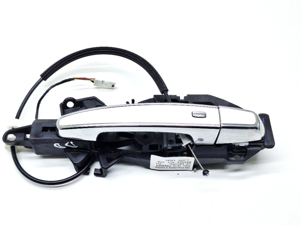 Maçaneta Externa Dianteira Direita Gm Equinox 2.0 2018 2019