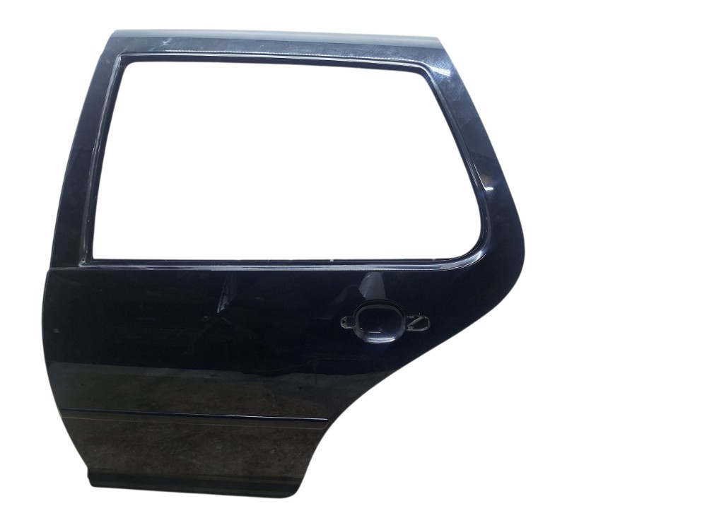 Porta Traseira Esquerda Vw Golf 1.6 2013 2014