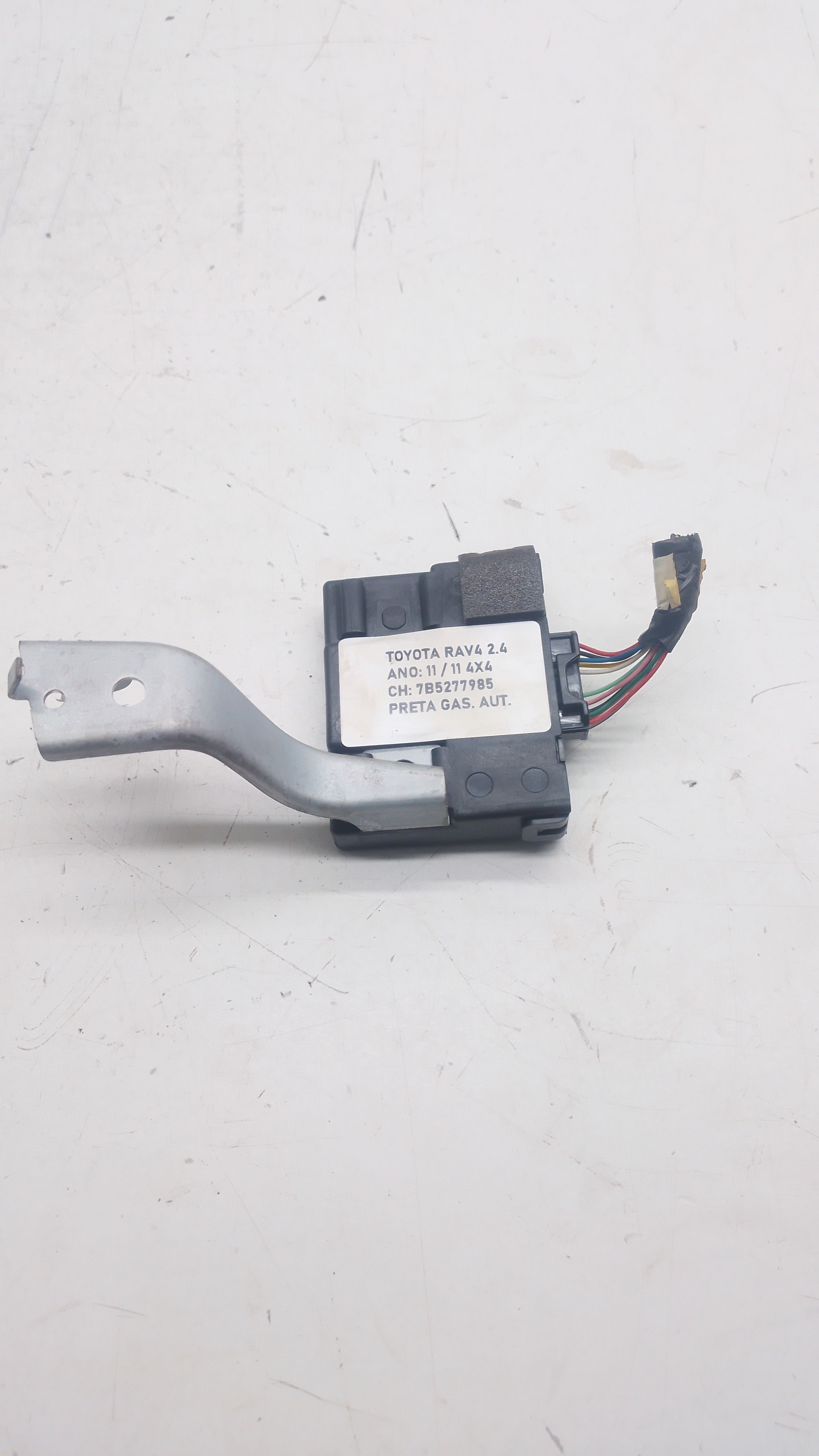 Módulo Imobilizador Toyota Rav4 2.4 4×4 2011 N97ri010579