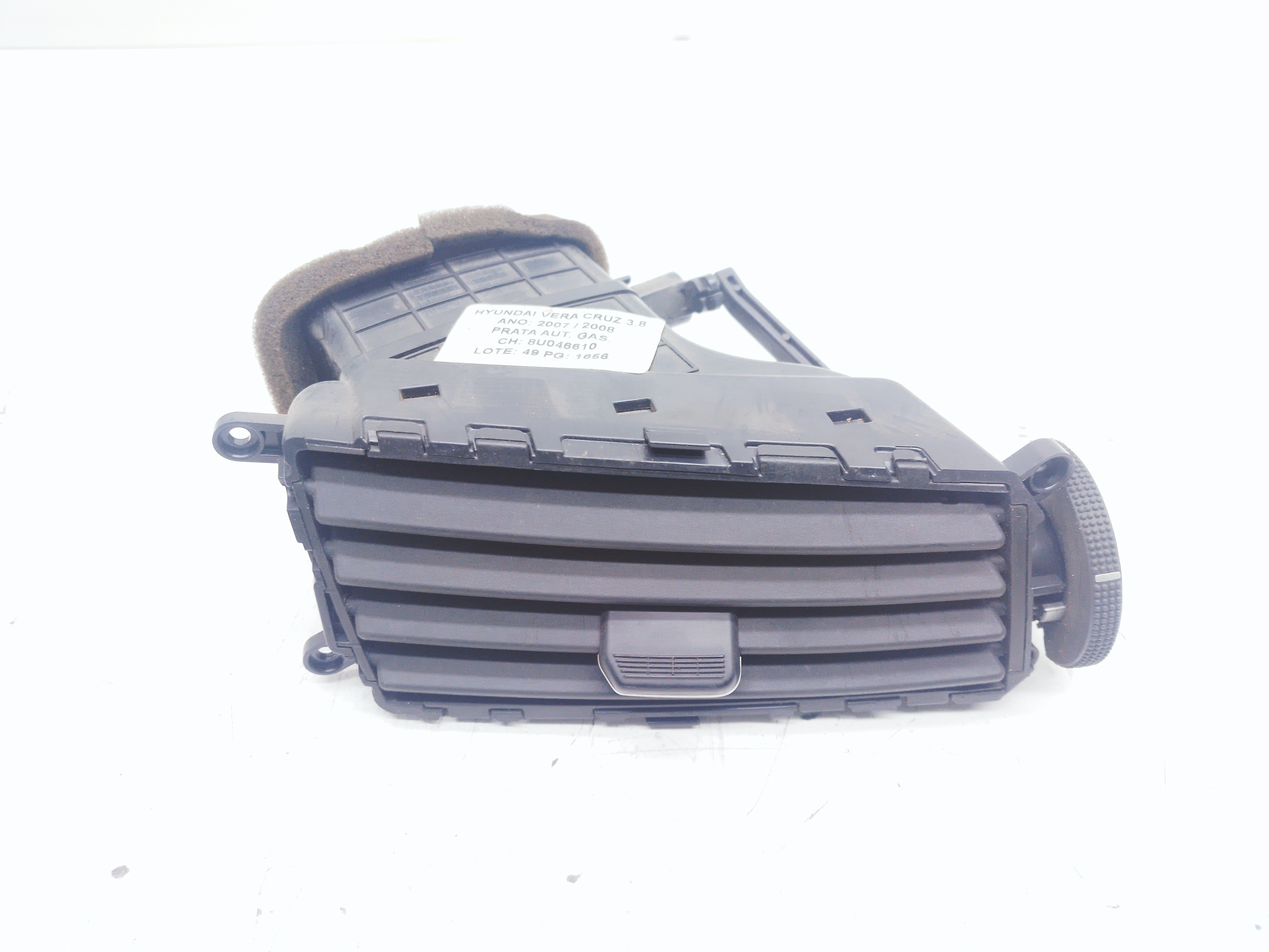 Difusor Ar Direito Painel Veracruz 3.8 2008 974203j000