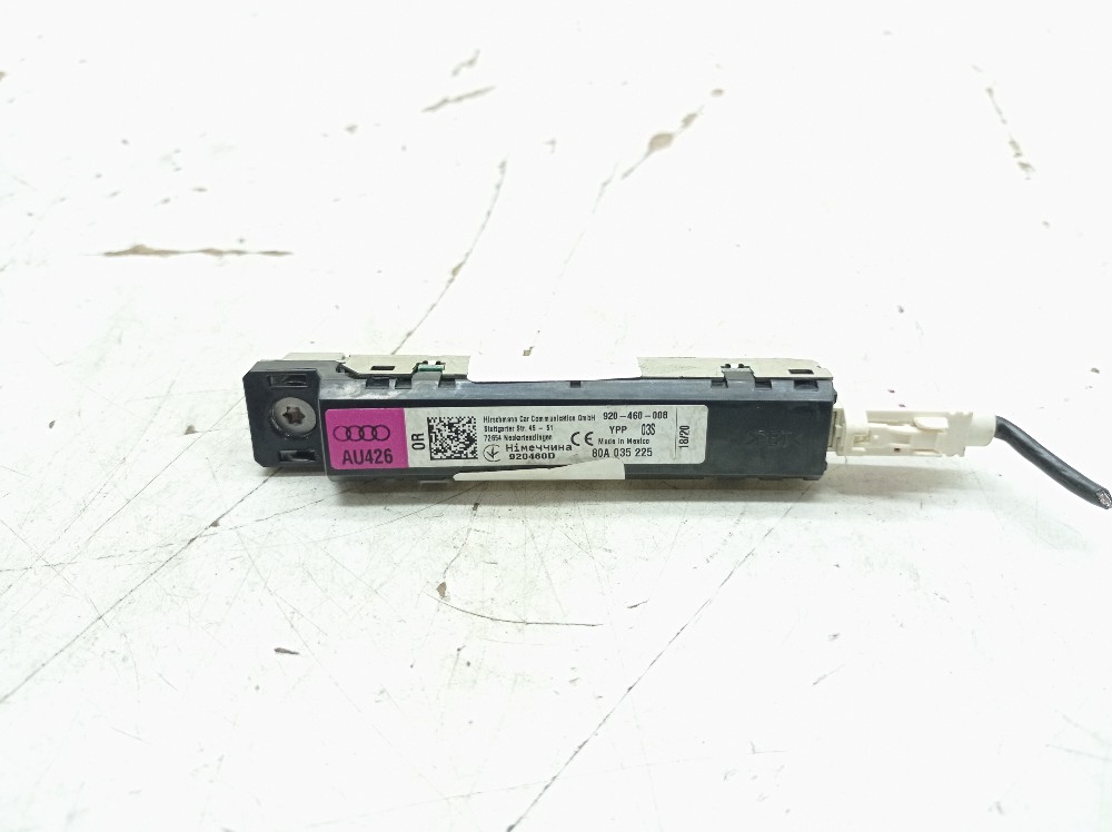 Sensor Keyless Audi Q5 Tfsi 2.0 2020 2021 80a035225