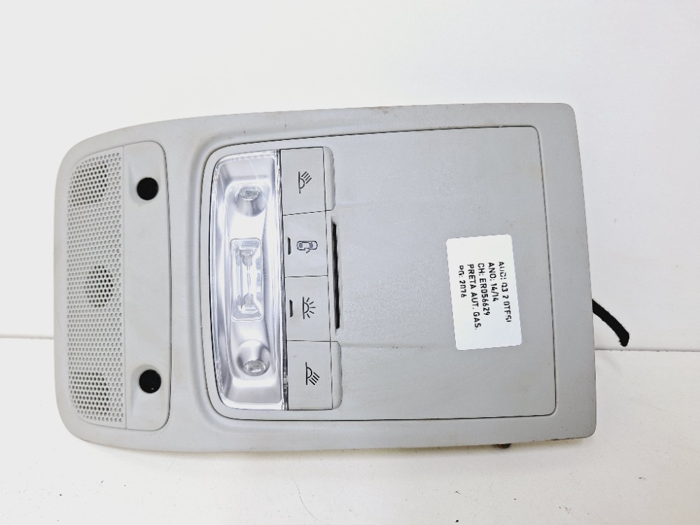Luz Teto Cortesia Audi Q3 2.0 Tfsi 2014 8×0951177
