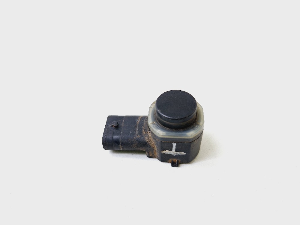 Sensor Estacionamento Traseiro Vw Tiguan 2.0 2013 2014 Preto