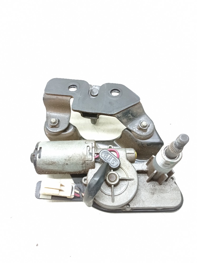 Motor Limpador Vigia Traseiro Chery Qq 1.0 2018 2019