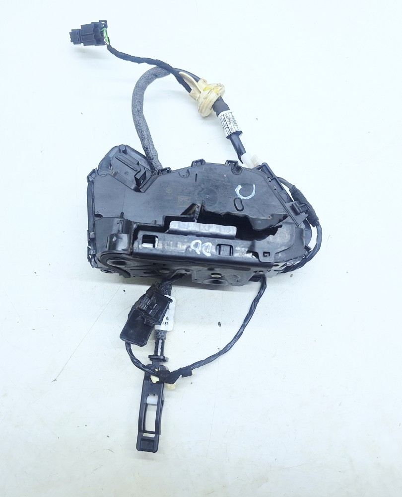 Fechadura Porta Dianteira Vw Tiguan Tsi 2.0 2021 5NN837016