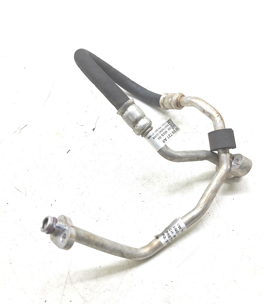 Mangueira ar condicionado Vw Tiguan Tsi 2.0 2021 5qf816721ar