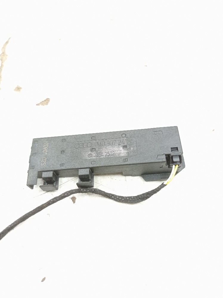 Sensor Keyless Audi A4 Tfsi 2.0 2017 2018 4m0907247a
