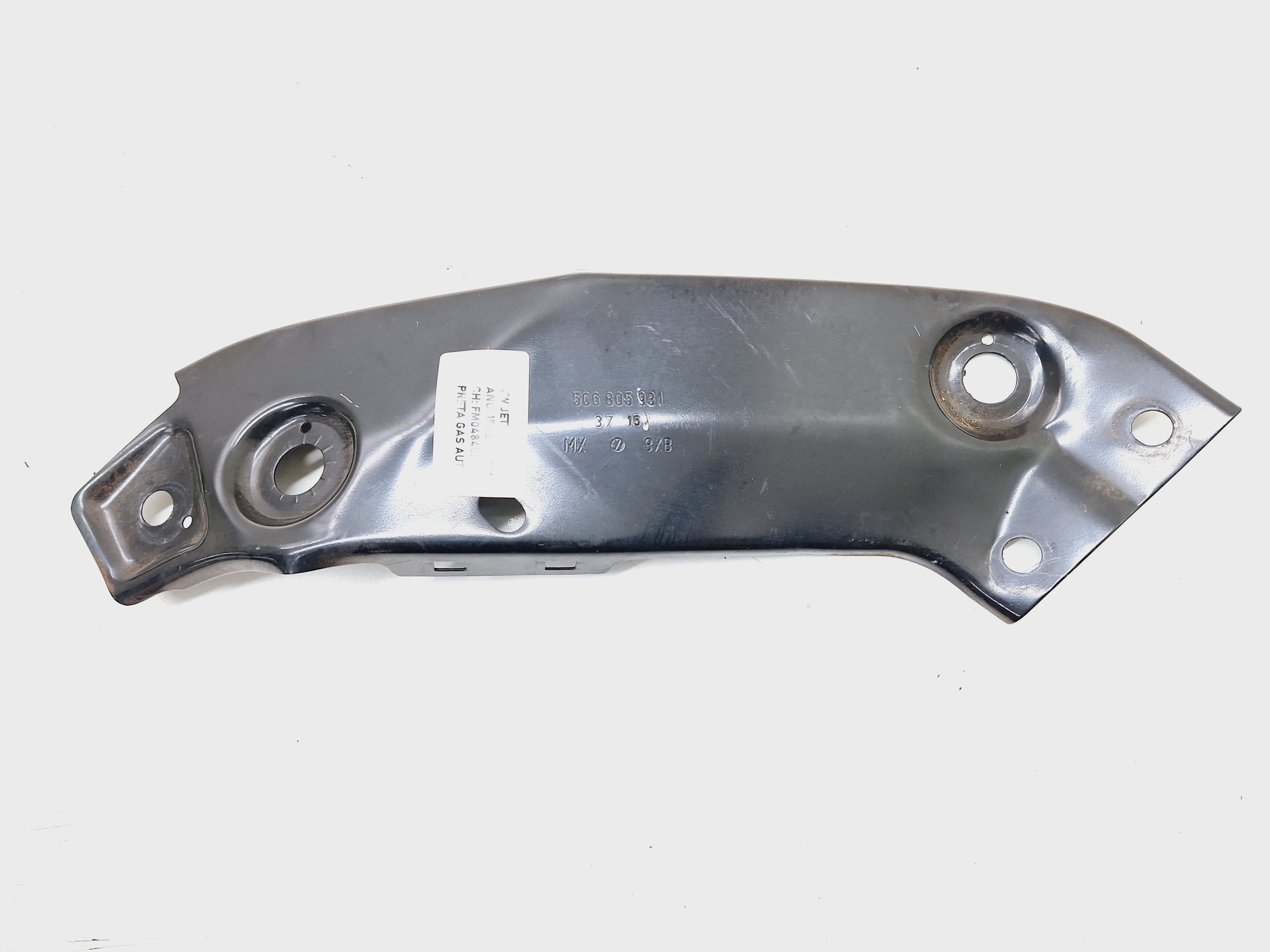 Suporte Farol Esquerdo Volkswagen Jetta 2.0 2015 Nº5c6805931