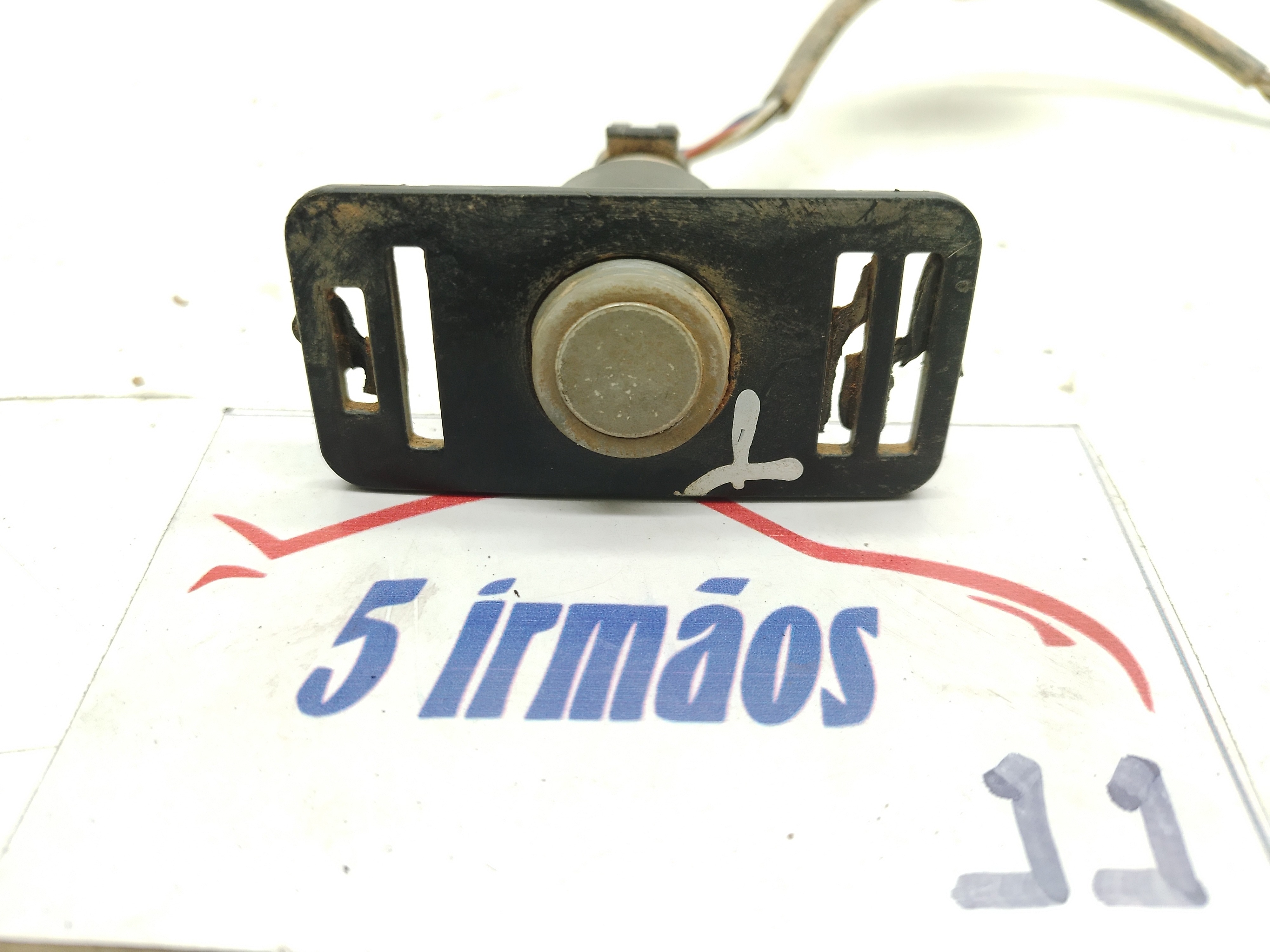 Sensor Estacionamento Traseiro Hyundai Veracruz V6 3.8 2008