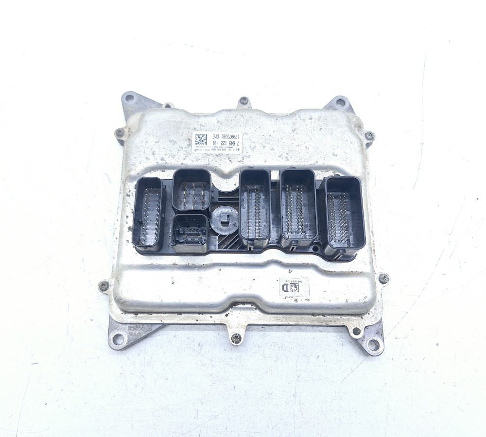 Módulo Injeção Bmw X3 2.0 2012 2013 764912201