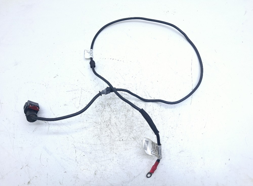 Cabo Polo Negativo Bateria Bmw 320i Gt 2.0 2015 863659601