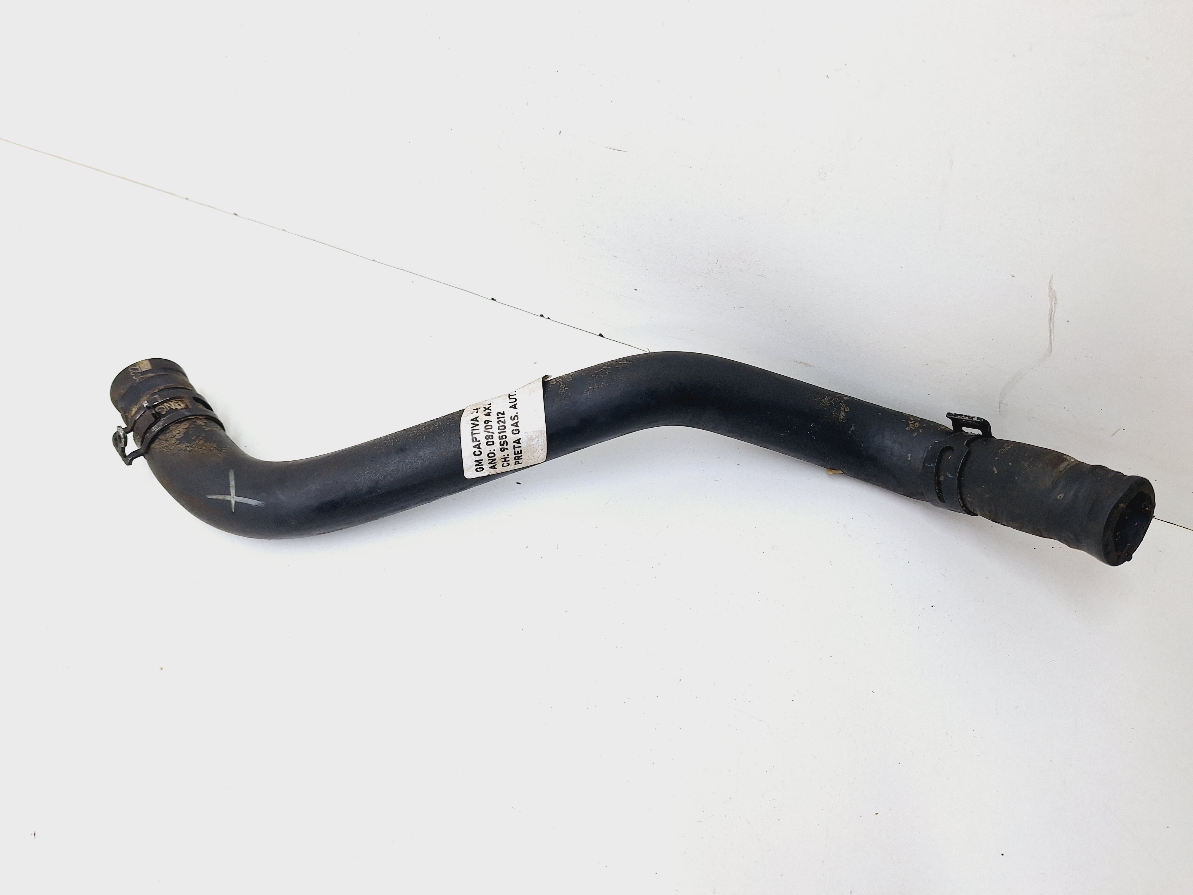 Mangueira Radiador Chevrolet Captiva 3.6 2008 2009