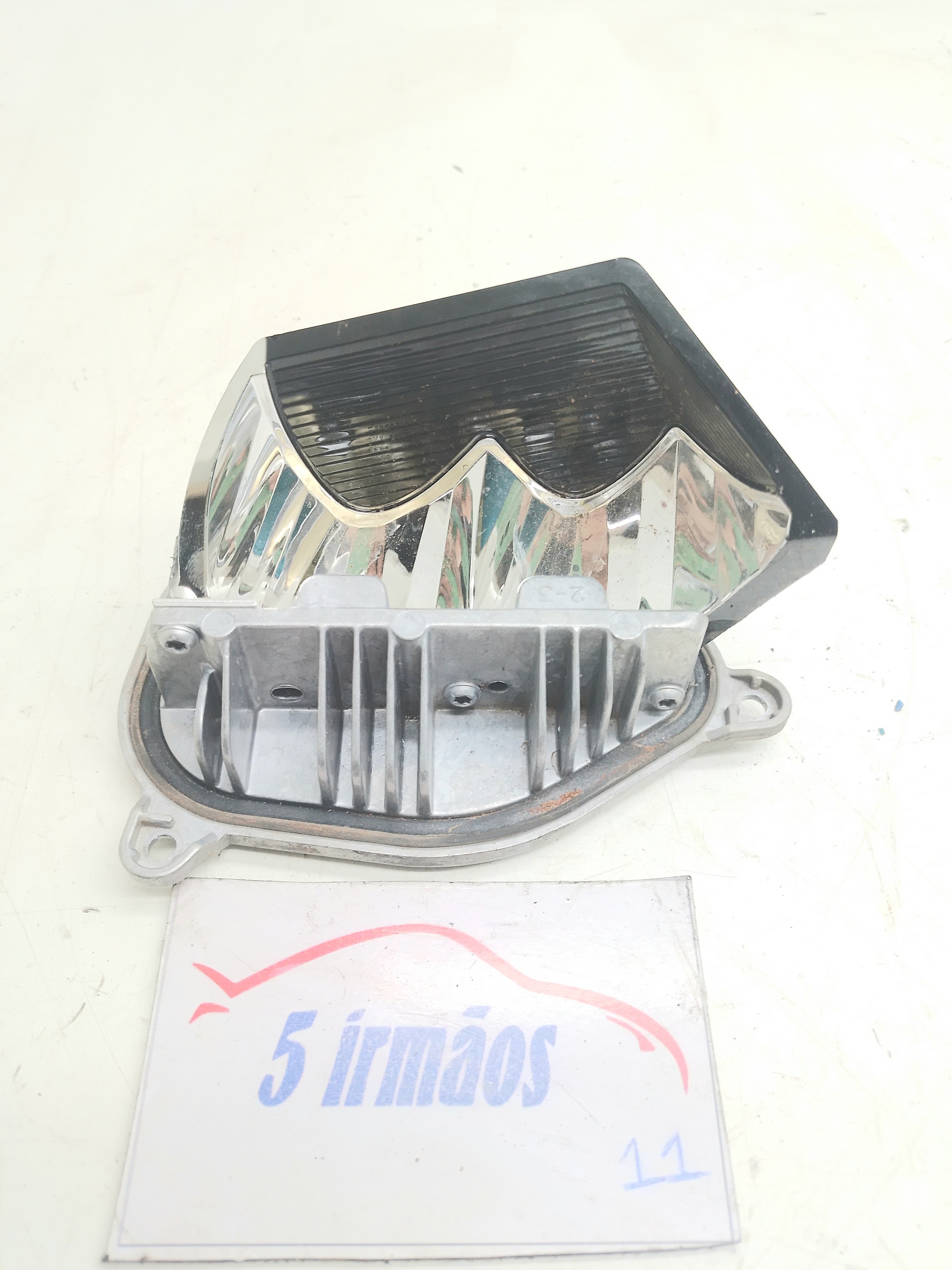 Reator Farol Esquerdo Drl Volkswagen Passat 2.0 2017  Esquerdo