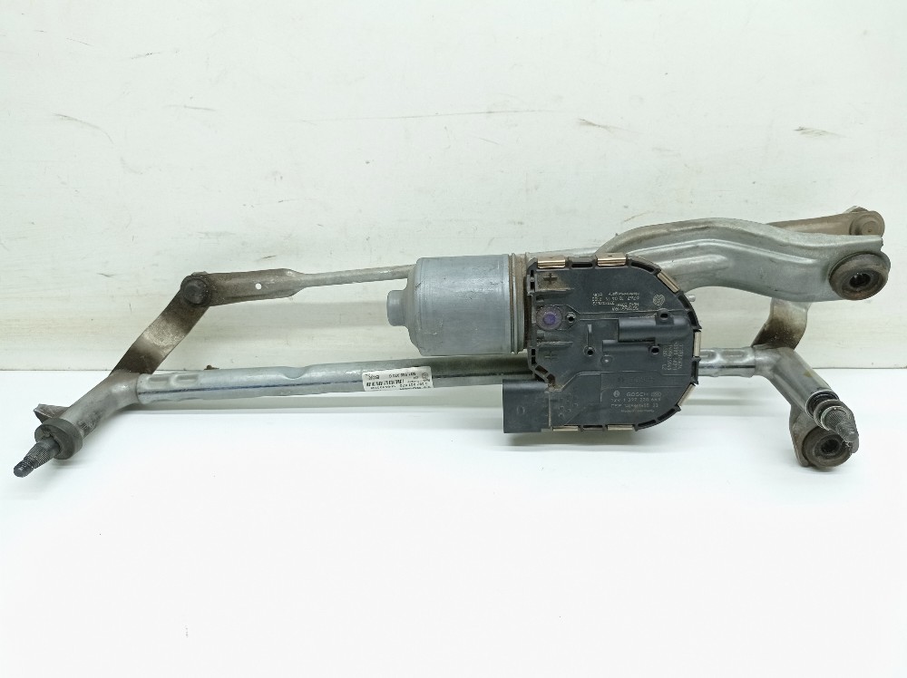 Motor Limpador Parabrisa Vw Golf Tsi 1.4 2014 5g1955023c