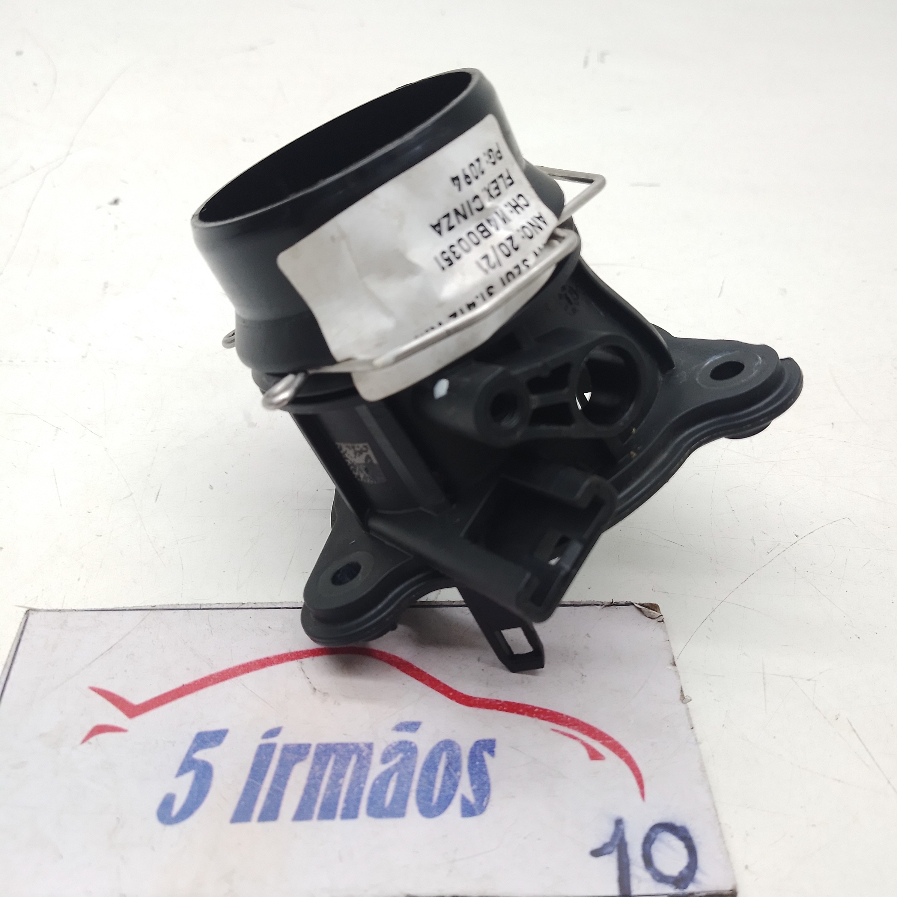 Duto Conexão Fluxo Ar Bmw 320i 2.0 2020 / 2021 N11884414
