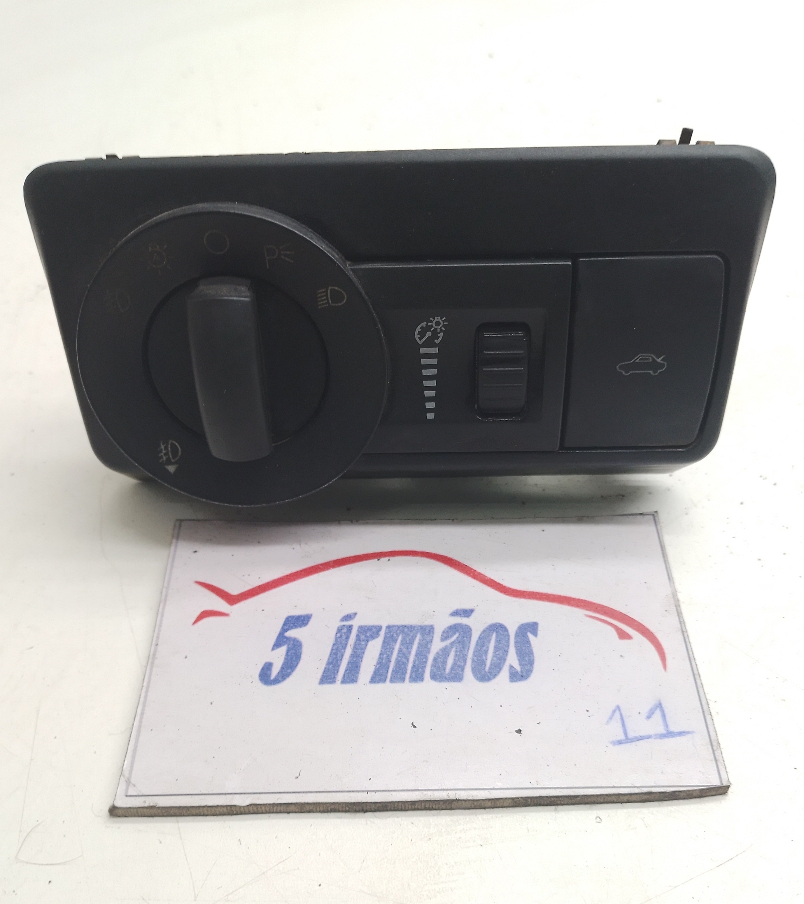 Botão Comando Farol Milha Ford Fusion 2.3 2007 / 2008