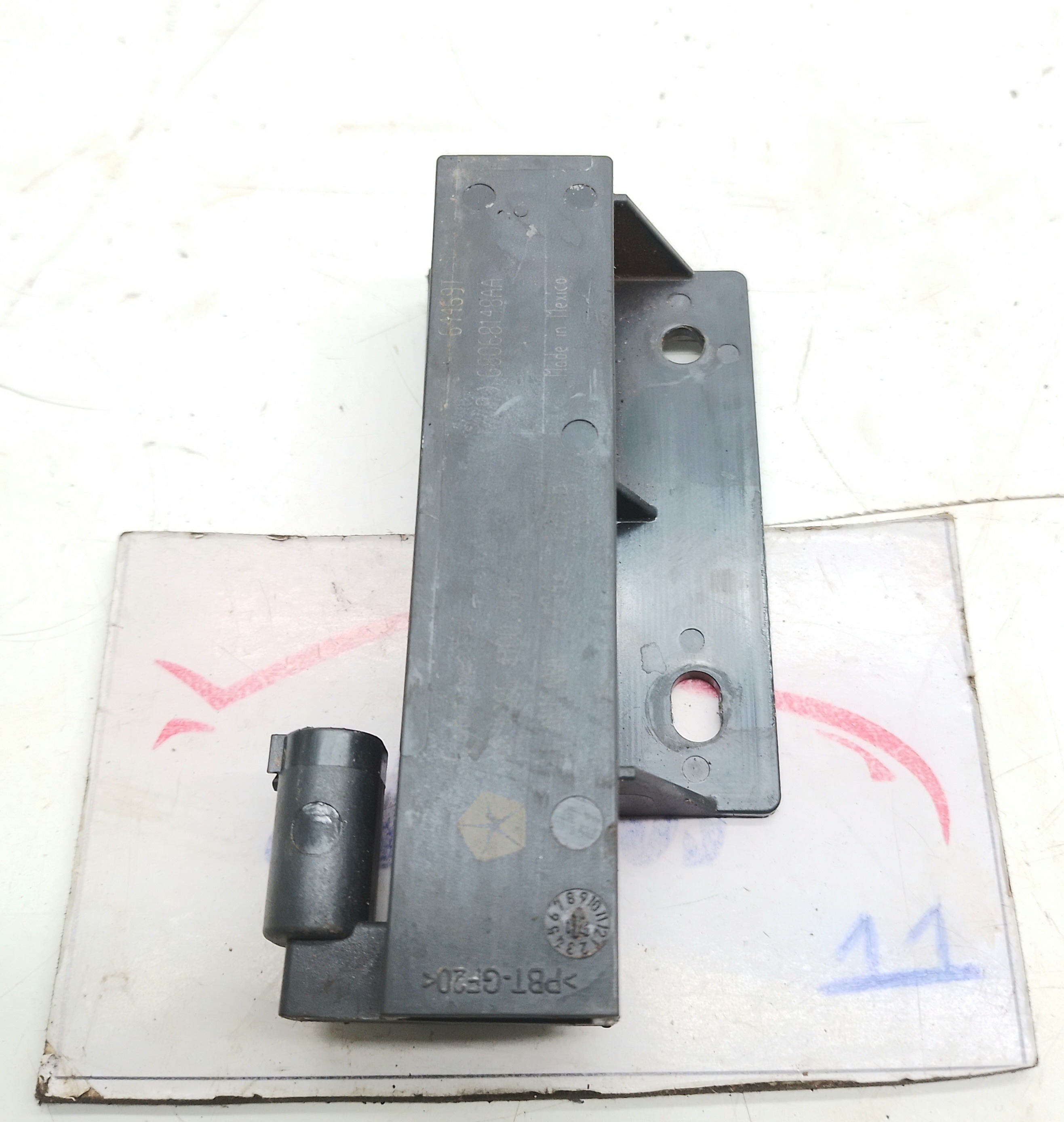 Sensor Keyless Jeep Grand Cherokee 3.0 2015 Nº68068148aa