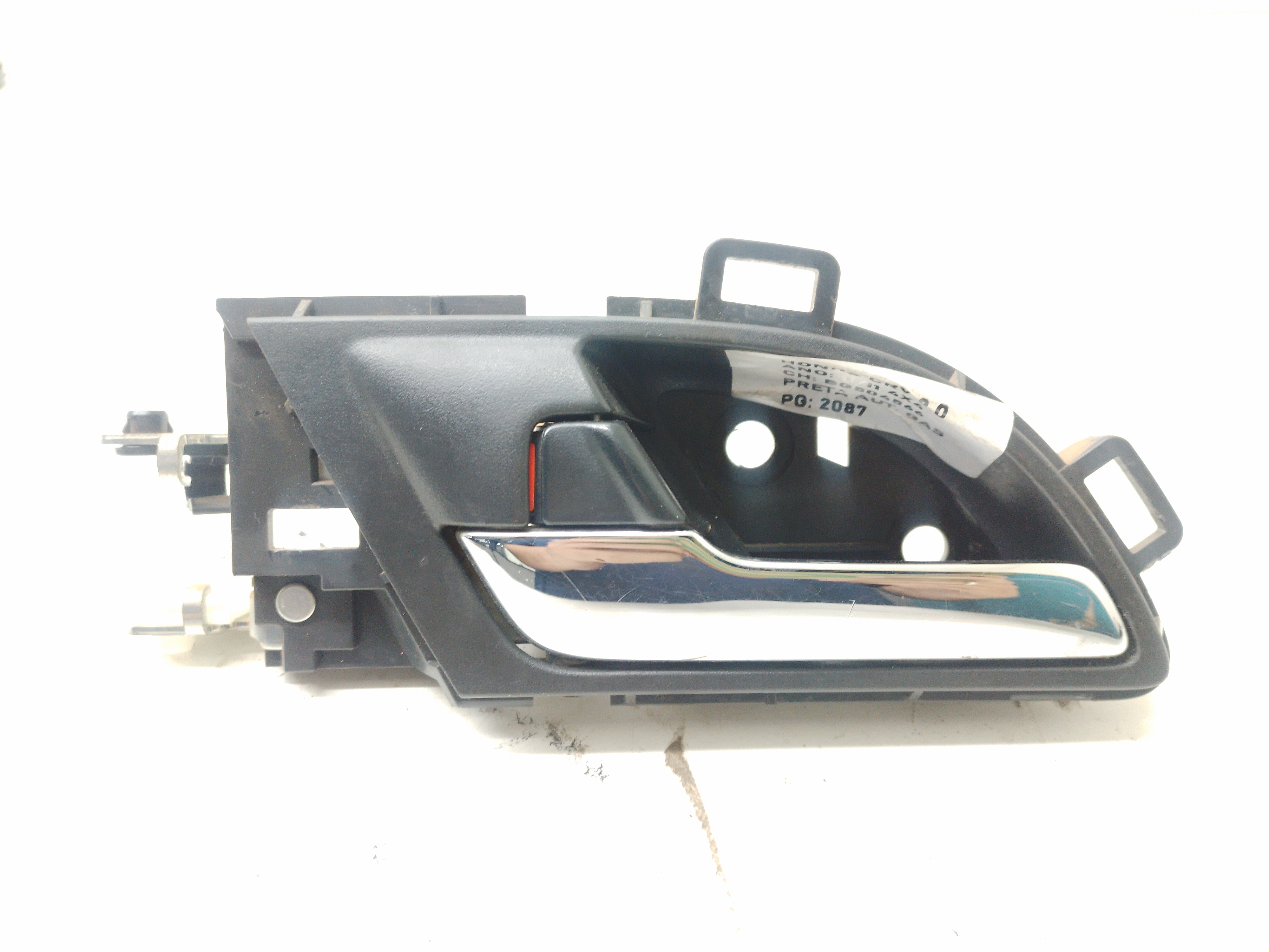 Maçaneta Interna Dianteira Esquerda Honda Crv 2.0 2011 1 Dianteira