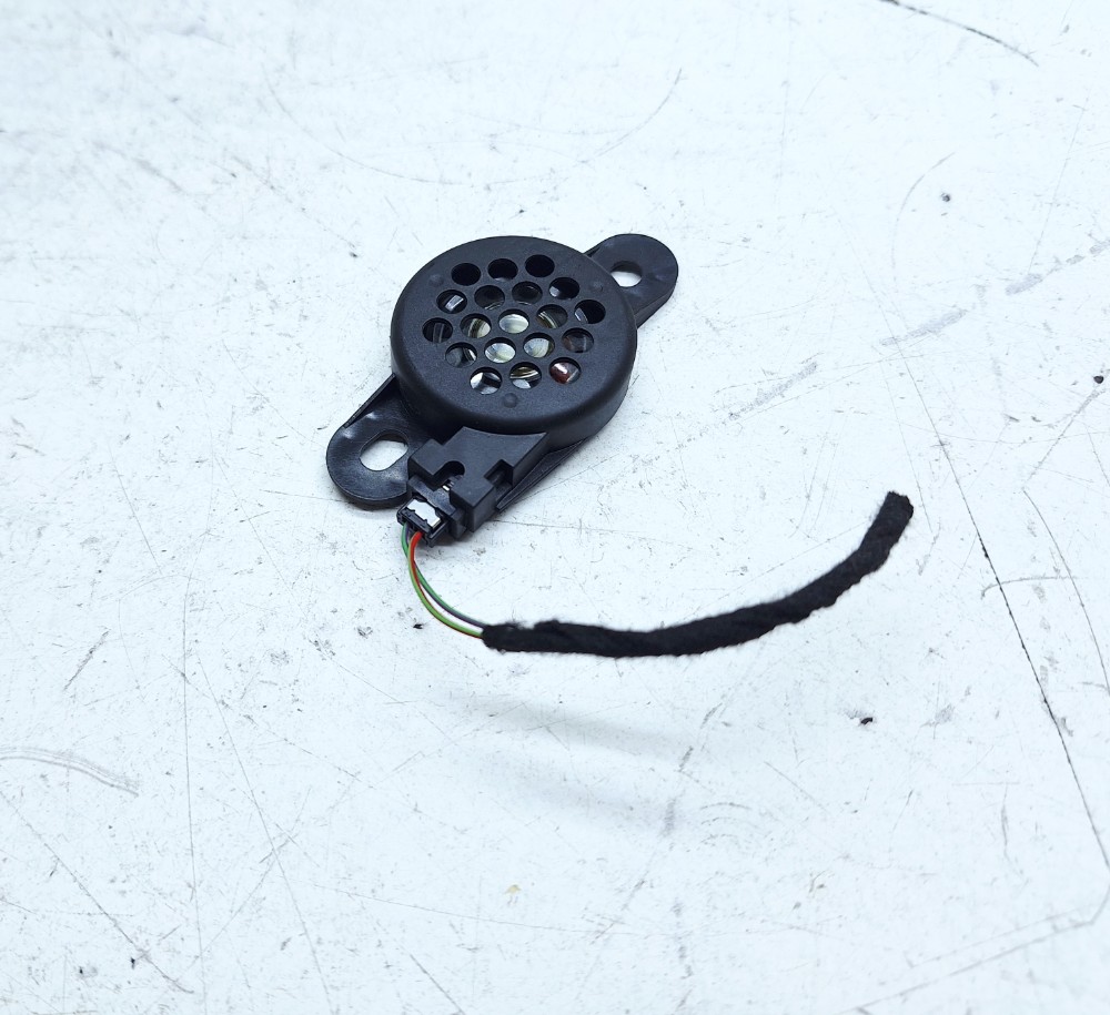 Sirene Sensor Estacionamento Vw Jetta Gli 2.0 2019 5q0919279