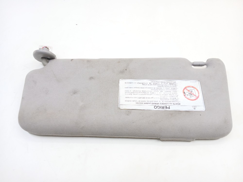 Quebra Sol Direito C Espelho Toyota Camry 3.5 2008 2009