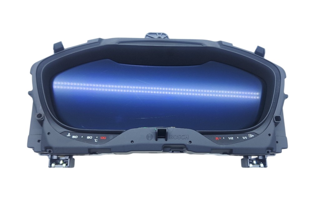 Painel Instrumentos Audi Ttrs 2.5t 2021 8s0920790f 17.418 Km