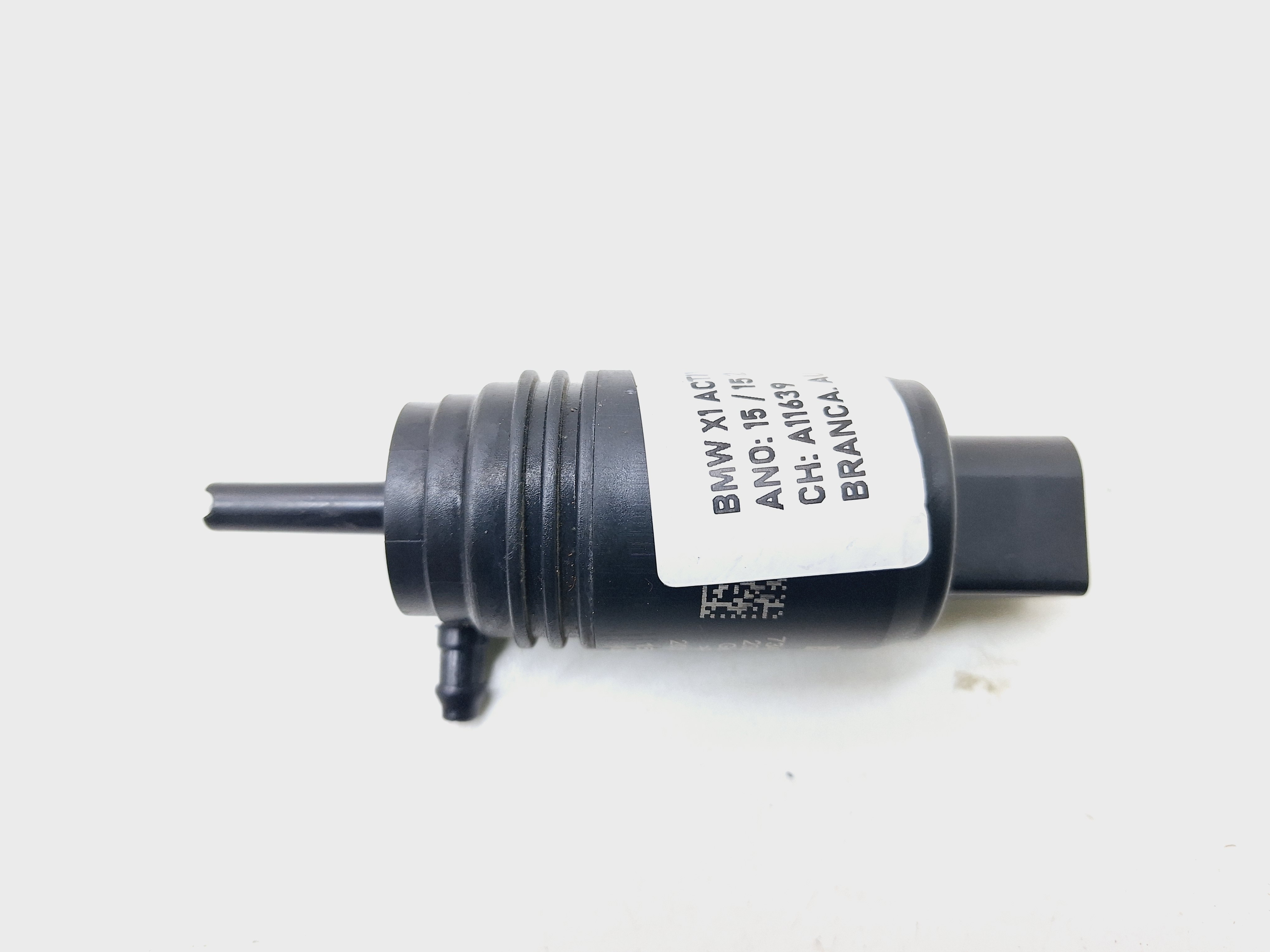 Motor Esguicho Limpador Parabrisa Bmw X1 2.0 2015 734584403