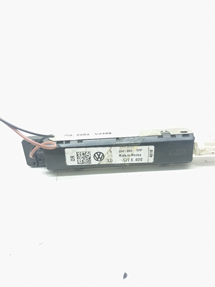 Sensor Keyless Vw Jetta Tsi 1.4 2018 2019 6q0035576a