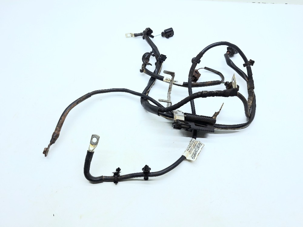 Chicote Alternador Vw Nivus Tsi 1.0 2024 2q0971349rq