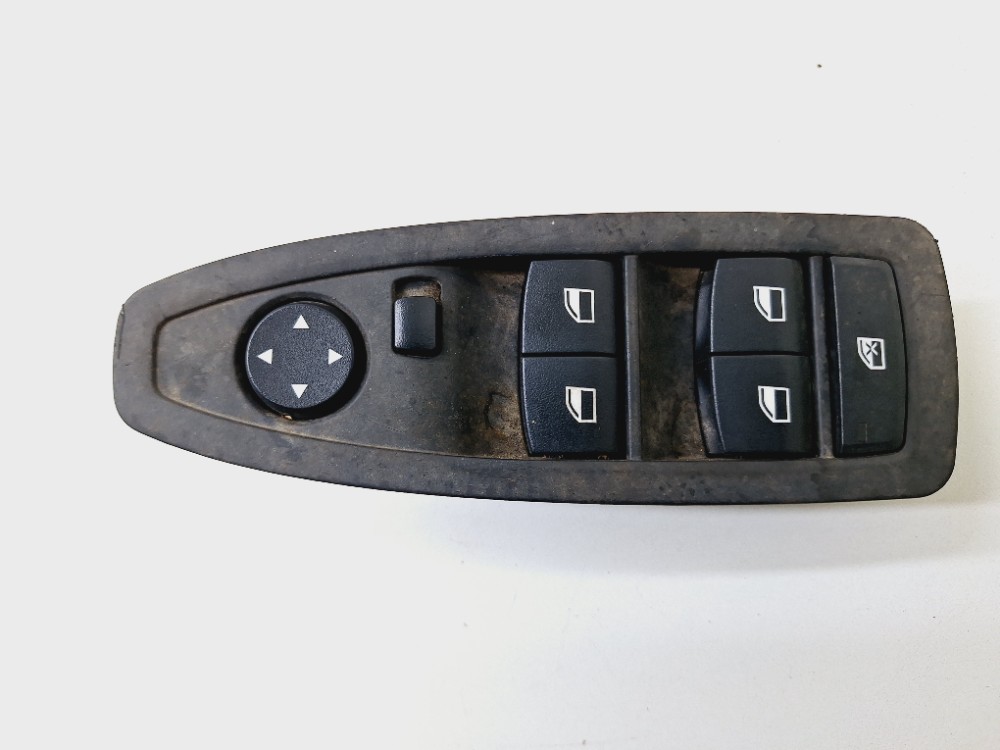 Comando Vidro Dianteiro Esquerdo Bmw 125i 2.0 2015 2016