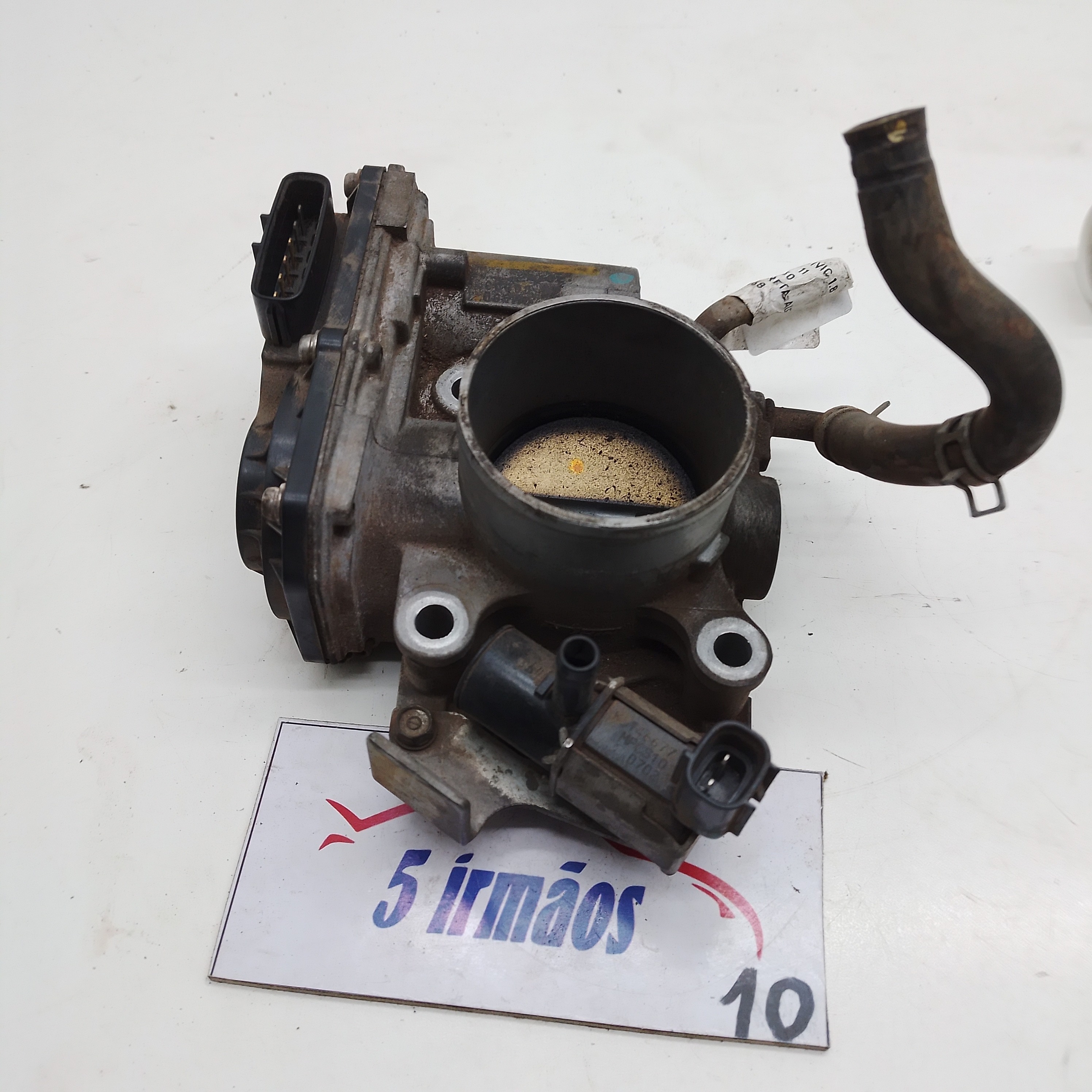 Tbi Corpo Borboleta Honda New Civic 1.8 Flex 2011 / 2012