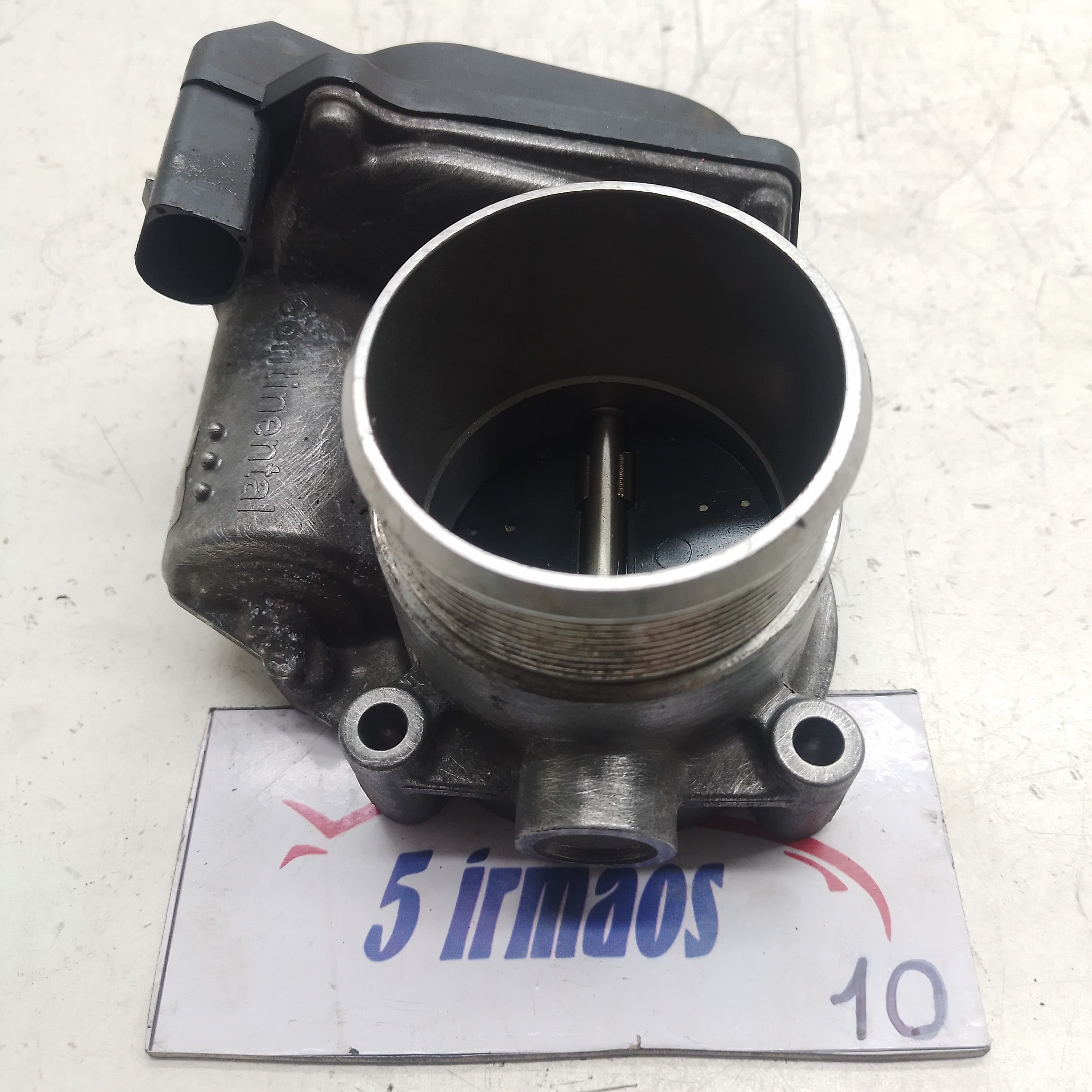 Tbi Corpo Borboleta Vw Tiguan Tsi 2.0 2011 / 2012