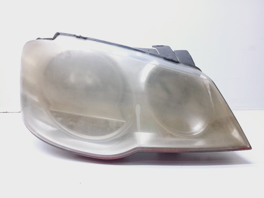 Farol Direito Volkswagen Golf 1.6 2008 Direito/passageiro