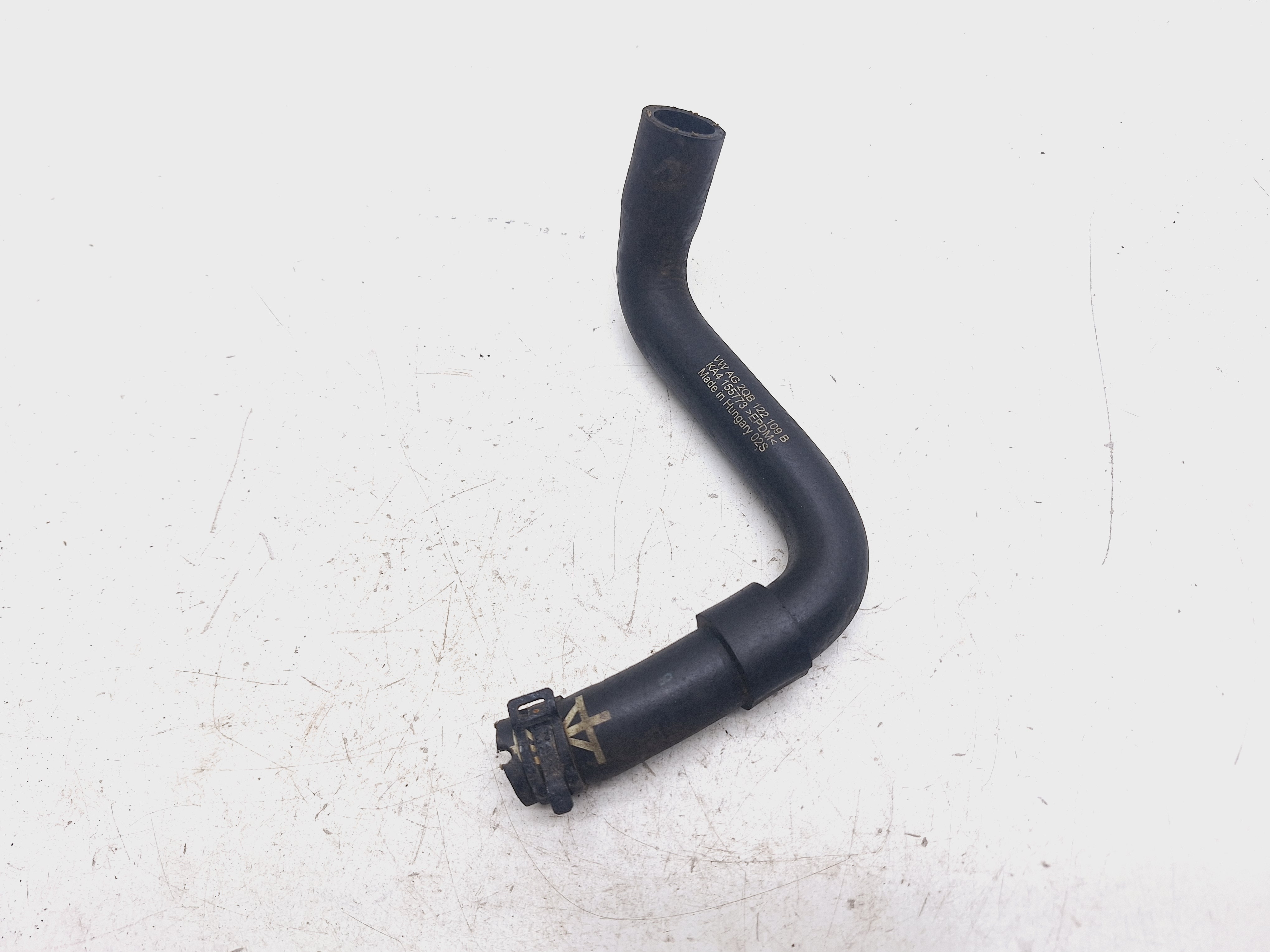 Mangueira Radiador Vw Polo Tsi 1.0 2018 2019 2qb122109b