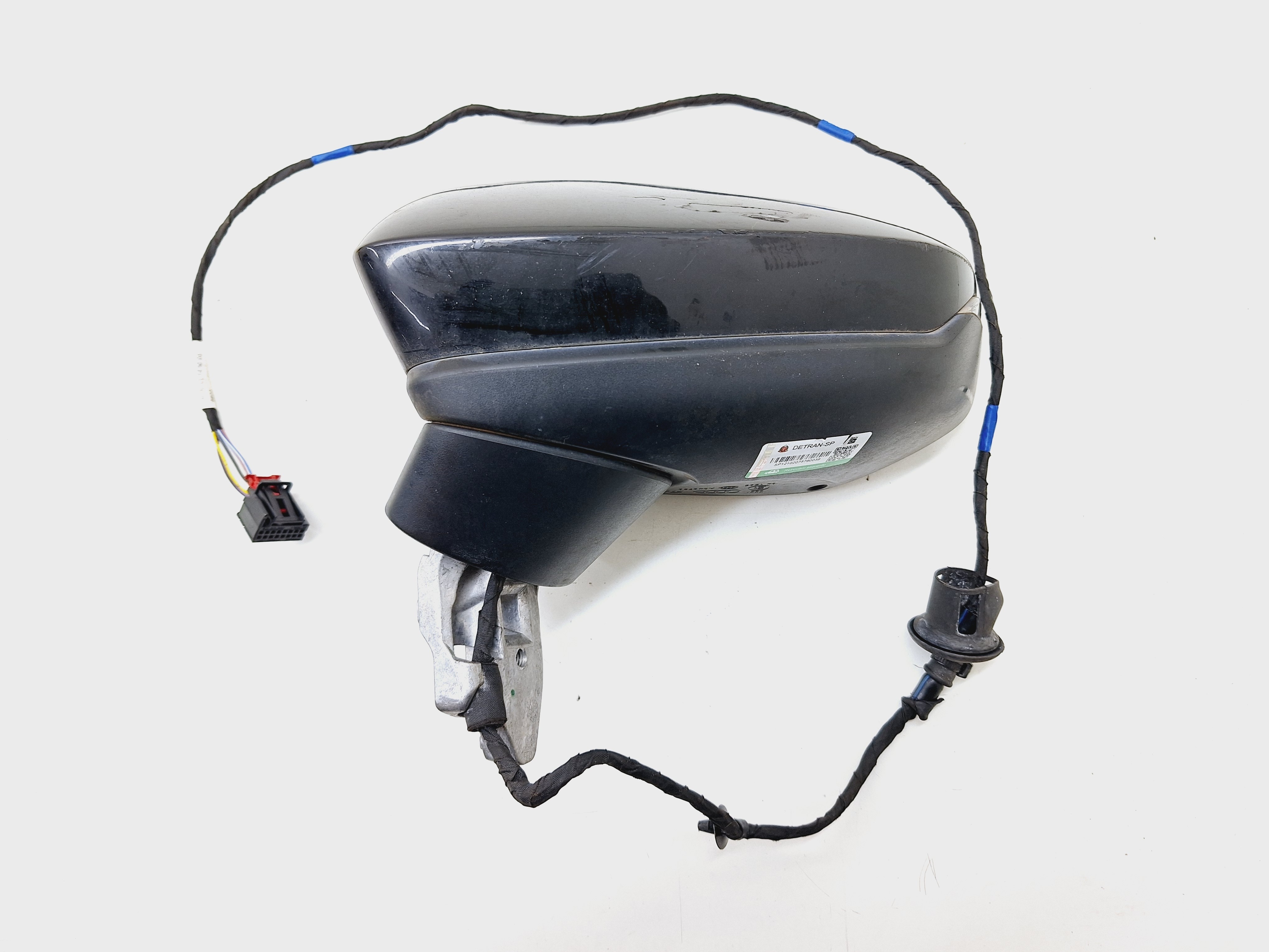 Retrovisor  Externo Esquerdo C/ Espelho Audi A3 2021/ 2022