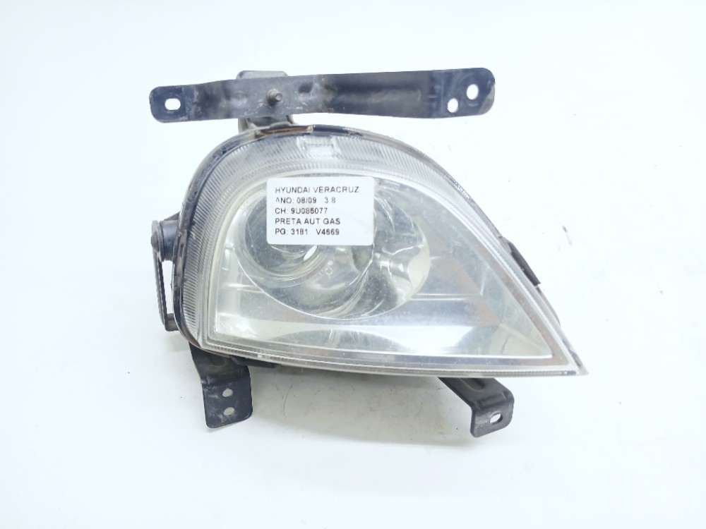 Farol Milha Esquerdo Hyundai Veracruz 3.8 2008 2009