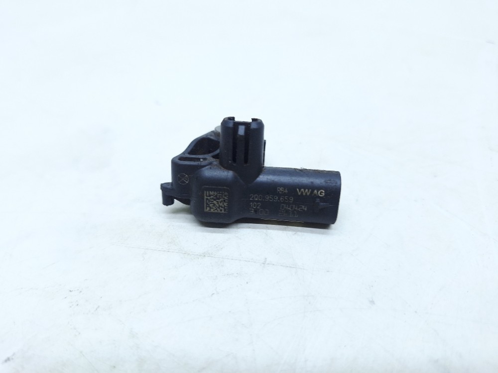 Sensor Impacto Vw Tcross Tsi 1.0 2019 2q0959659
