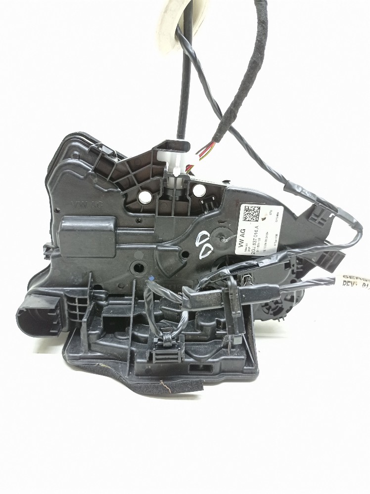 Fechadura Porta Dianteira Direita Vw Nivus Tsi 1.0 2025