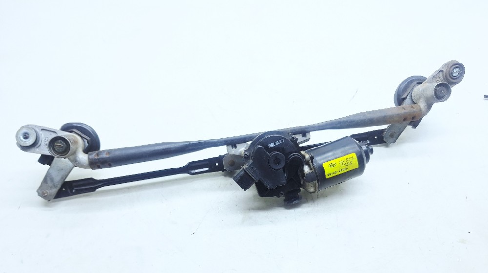 Motor Limpador Parabrisa Kia Sorento 3.5 2013 981002p000
